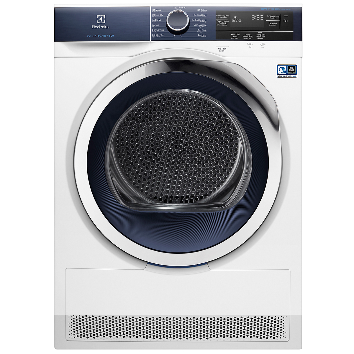 Máy sấy Electrolux 9 kg EDH903BEWA