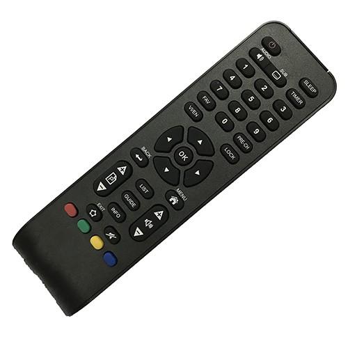 Điều khiển, remote dành cho đầu KTS K+HD Đời mới