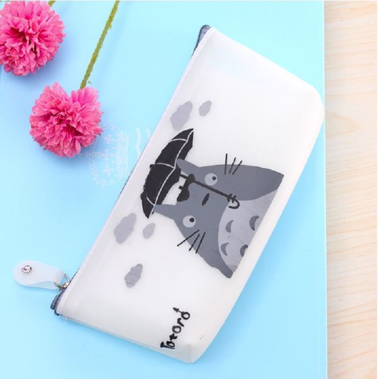 Bóp đựng bút  viết hình Totoro