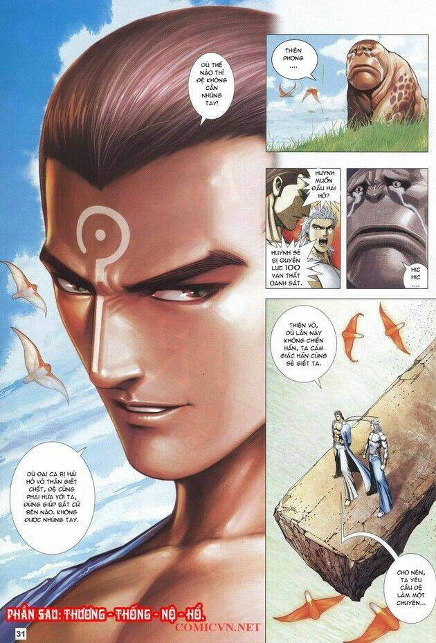 võ thần chung cực chapter 33 23