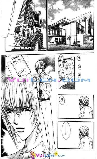 thử thách của kyouko chapter 66 17