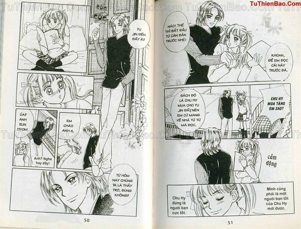 cô nàng đáng yêu chapter 6 25