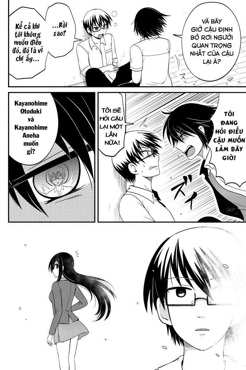 kyoudai hodo chikaku tooimono wa nai chapter 40 6