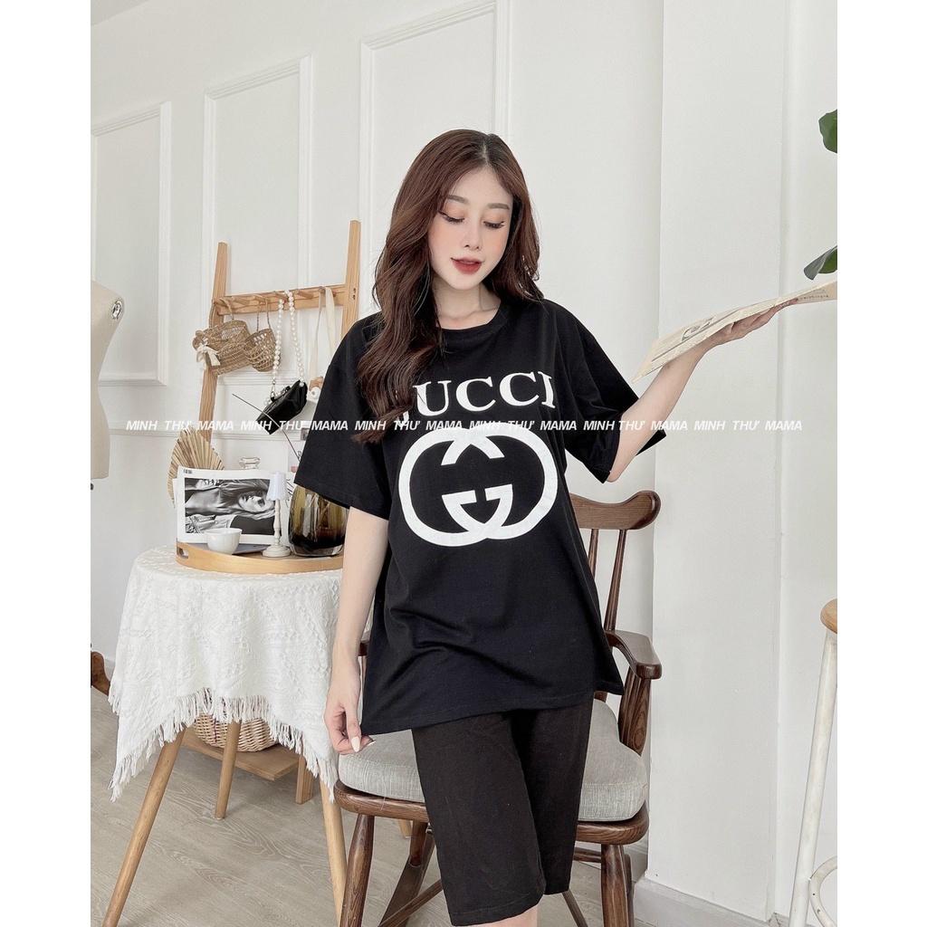 Bộ đồ bầu và sau sinh hè chất cottong cao cấp mặc nhà và cho con bú cực kỳ xinh