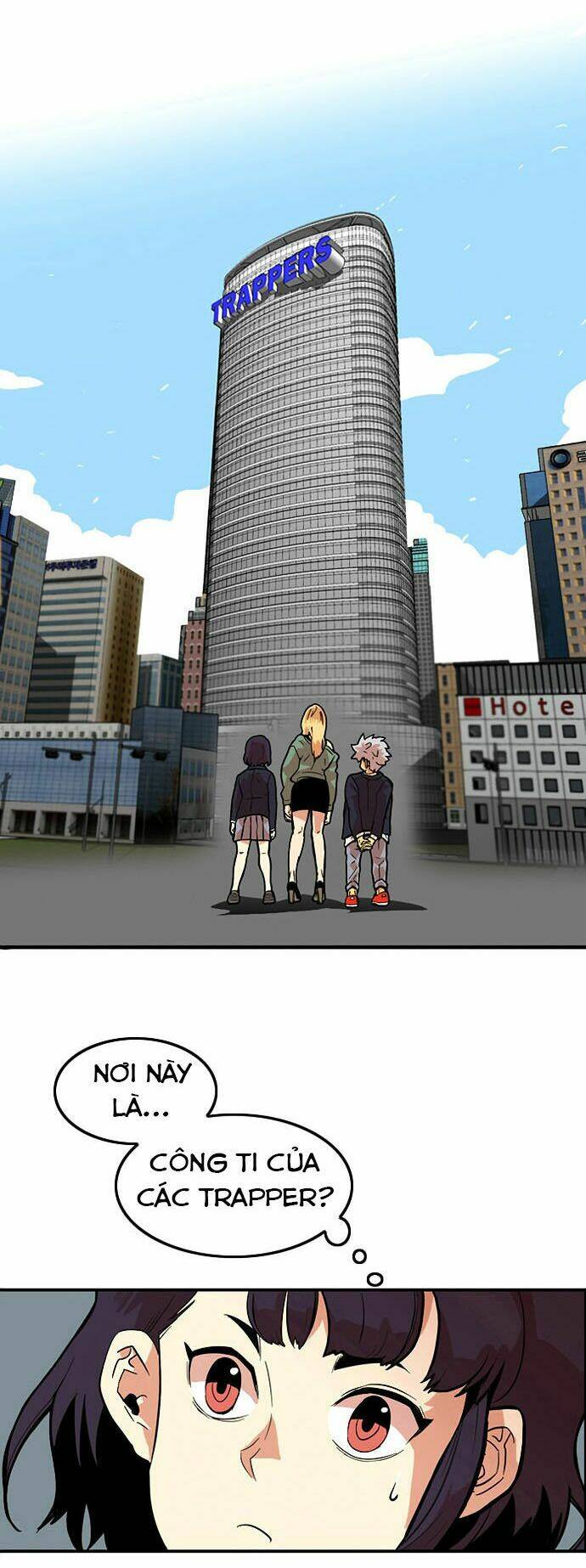 bẫy troll chapter 6 13