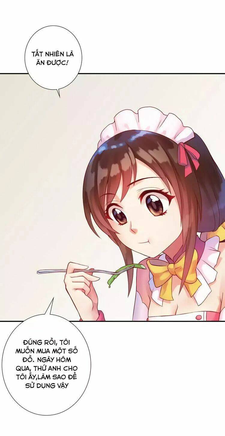 thực luyến kỳ duyên chapter 2.2 23