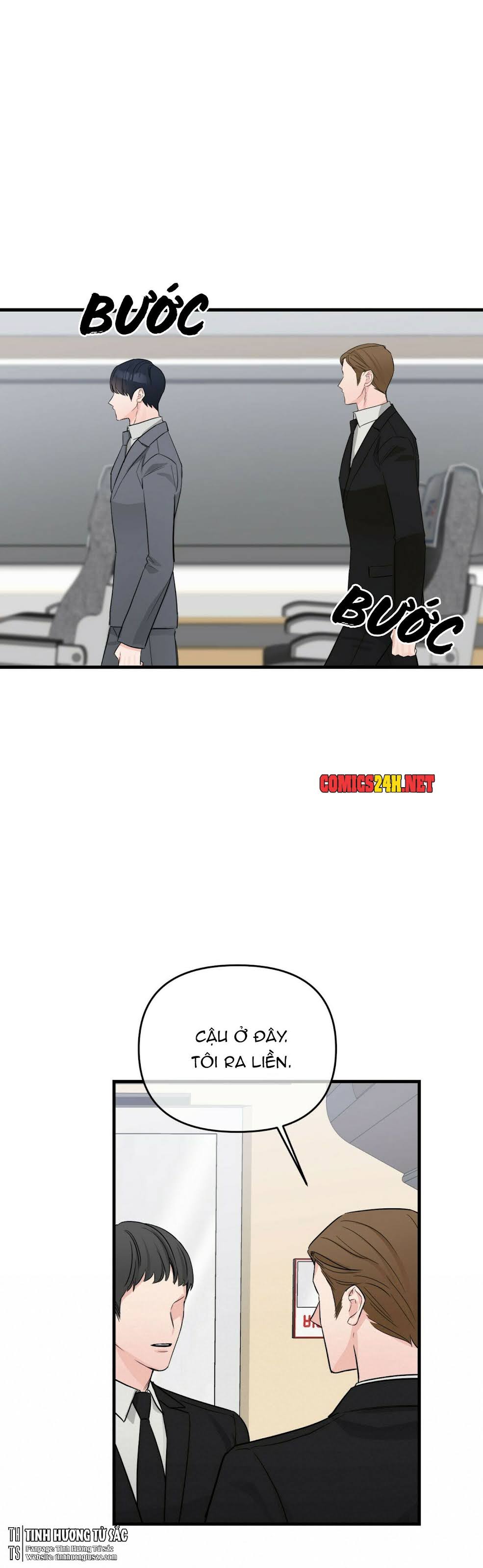 dấu vết không mùi chapter 22 5