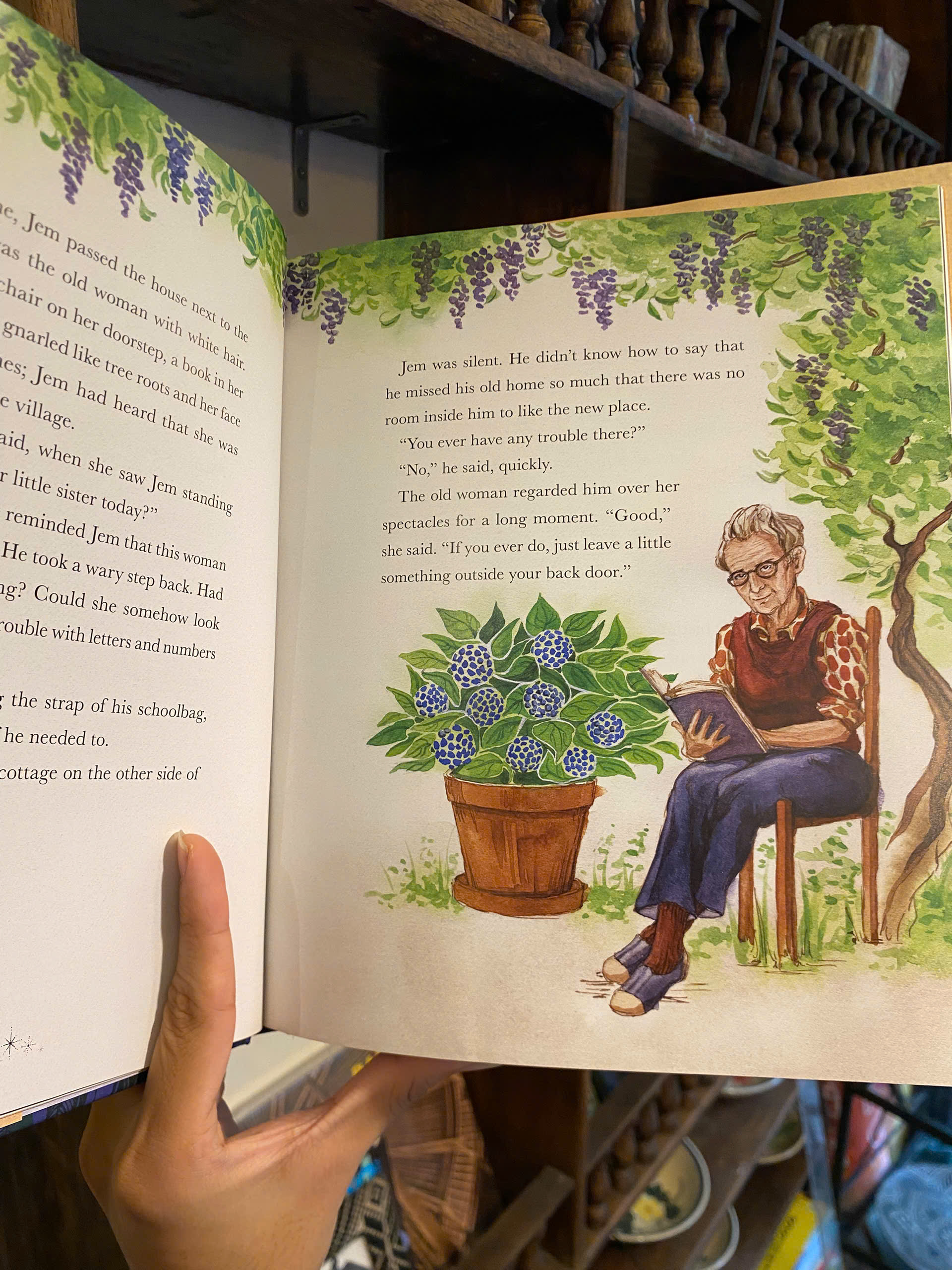 Sách - The Boy Who Lost His Spark by Maggie O'Farrell | English Book for Children / Ngoại văn
