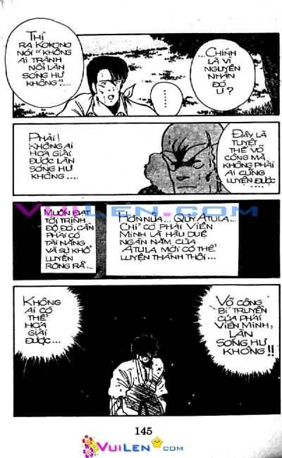 truyền nhân atula - shura no mon i chapter 3 146