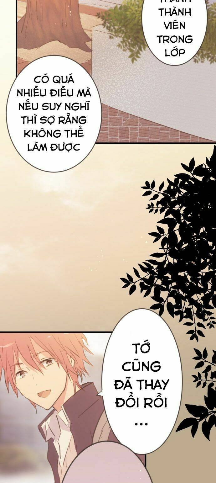 tôi trở thành đại diện của lớp chapter 6 37