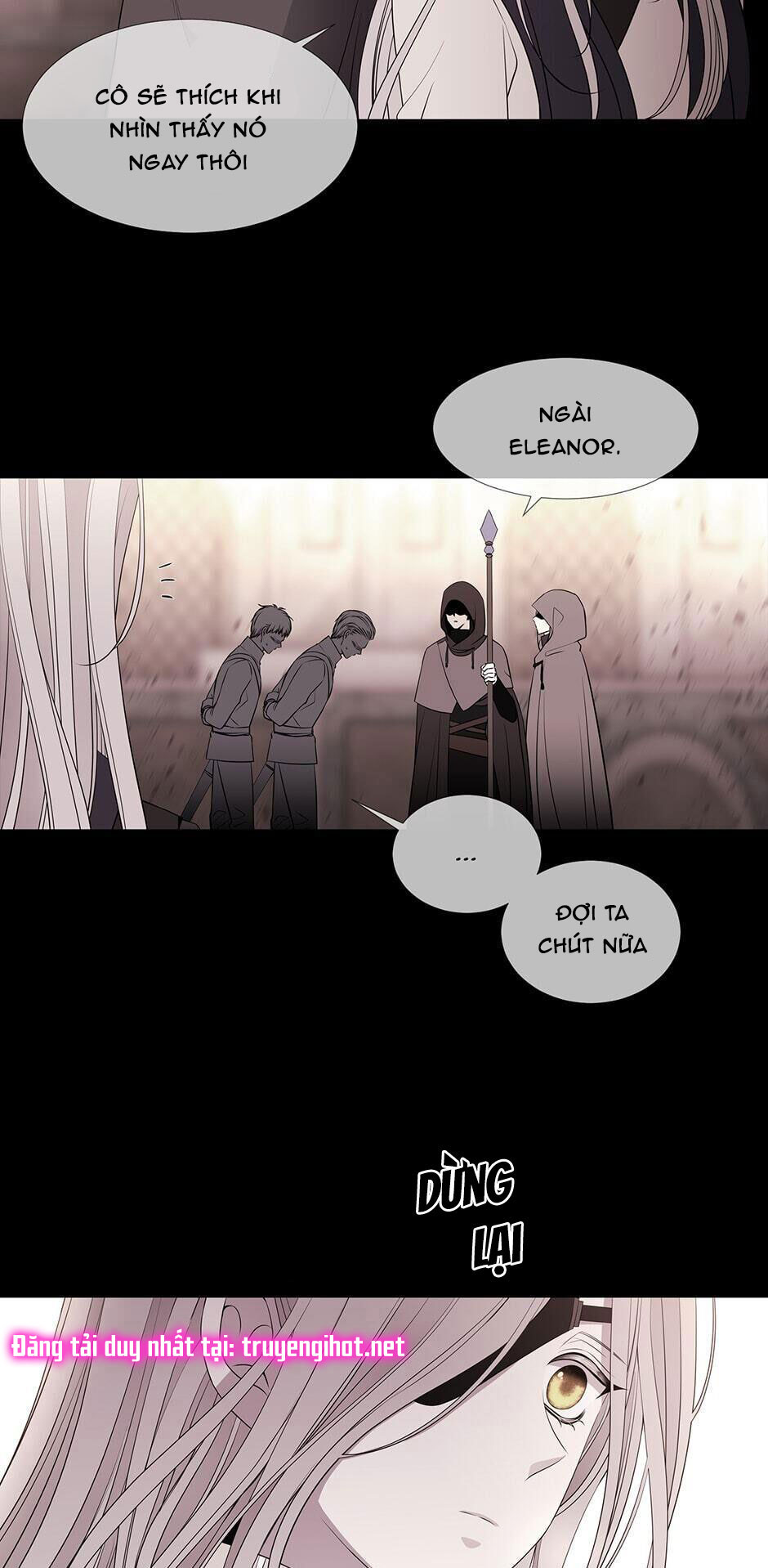 năm môn đệ của charlotte chapter 48 10