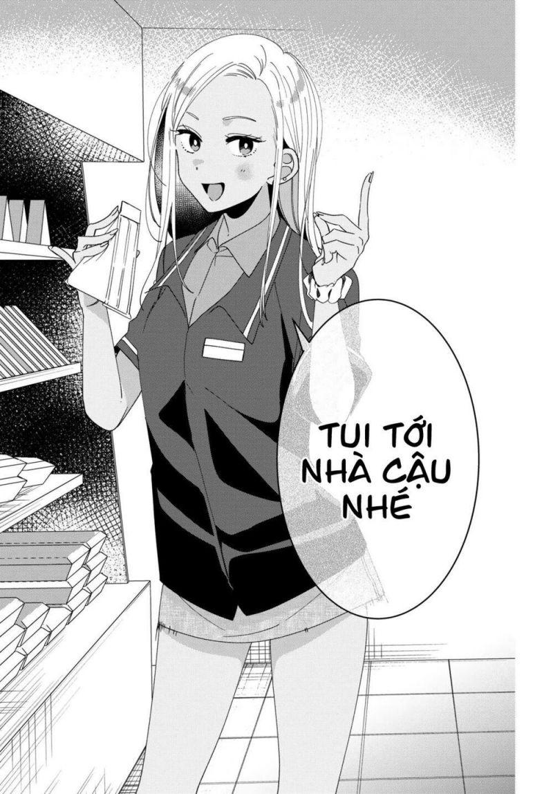 hige wo soru. soshite joshikosei wo hirou. chapter 11 23