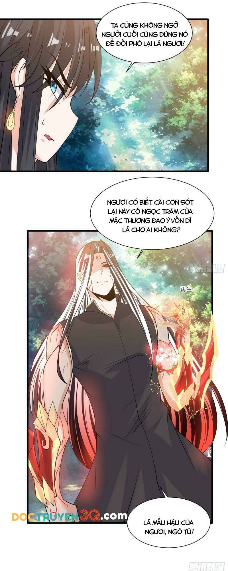 giáng thần chiến ký chapter 102 5