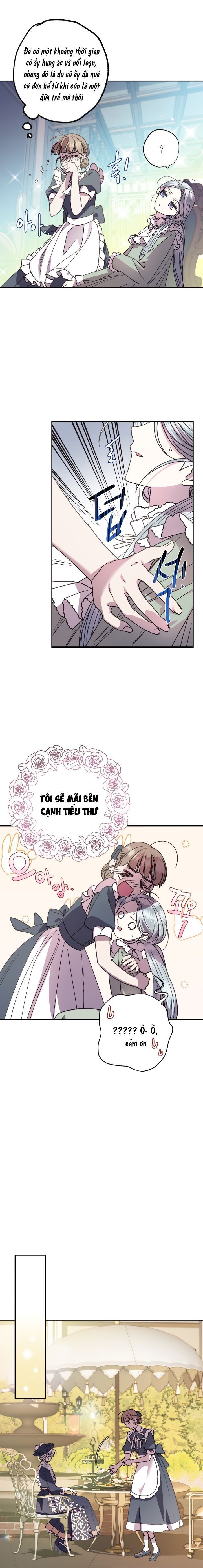 cha à, con không muốn kết hôn đâu chapter 18 13