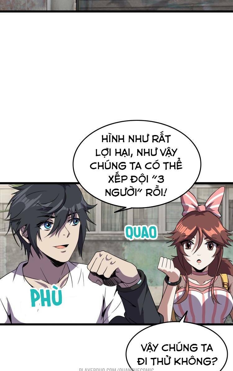 chào mừng đến thế giới cực lạc chapter 15 39