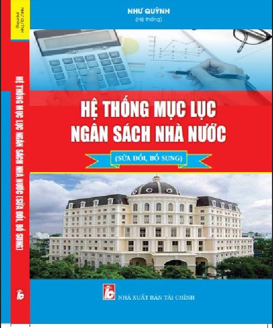 Hệ thống Mục lục Ngân sách nhà nước .