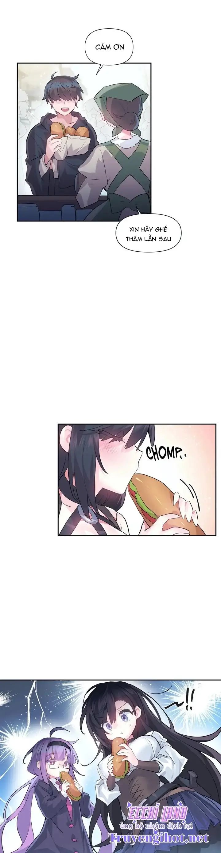 đăng nhập vào thế giới trò chơi chapter 25 17