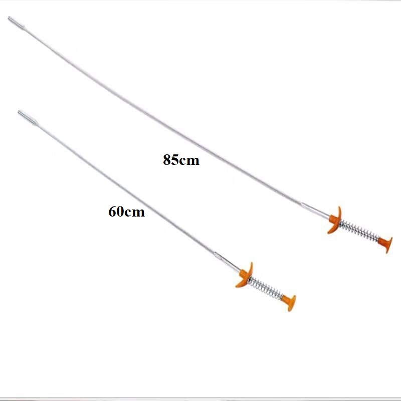 Dụng cụ gắp rác thông minh, thanh lấy rác ở đường ống, dụng cụ thông ống cống, ống thoát nước