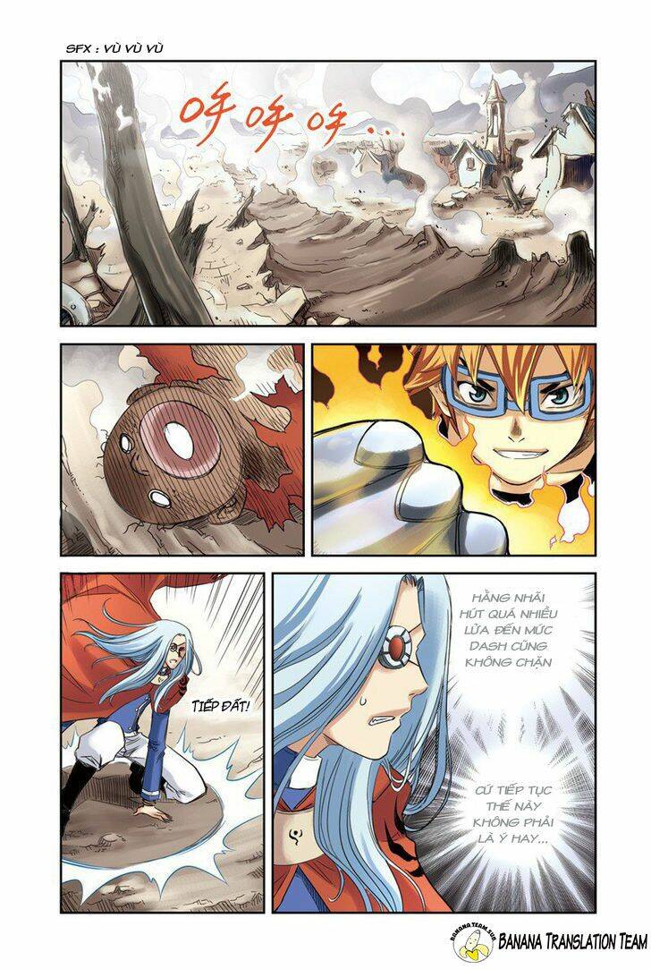 above the cloud sea chapter 5 15