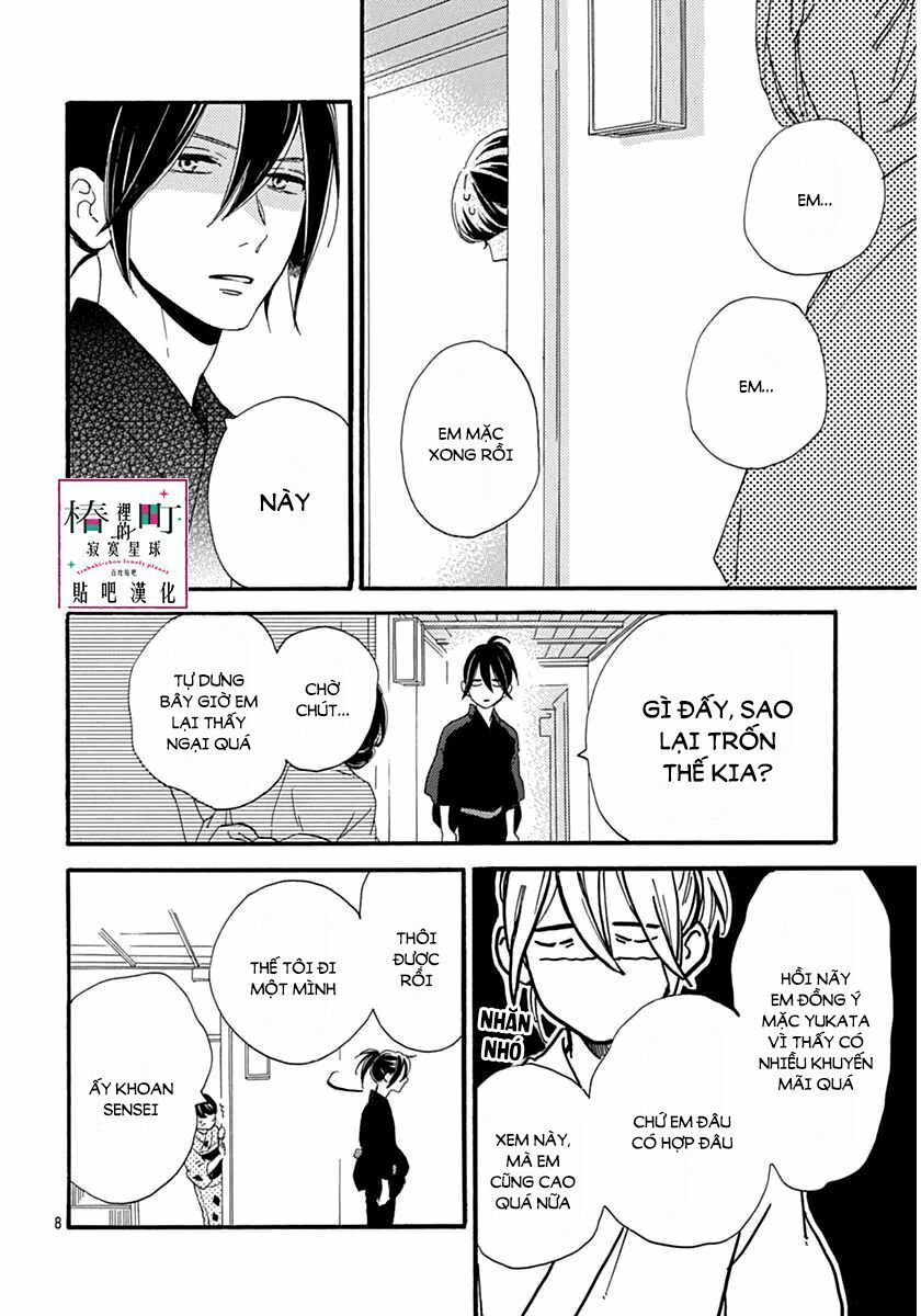 những đóa sơn trà kia, sẽ vì em mà đơm hoa khoe sắc chapter 21 10