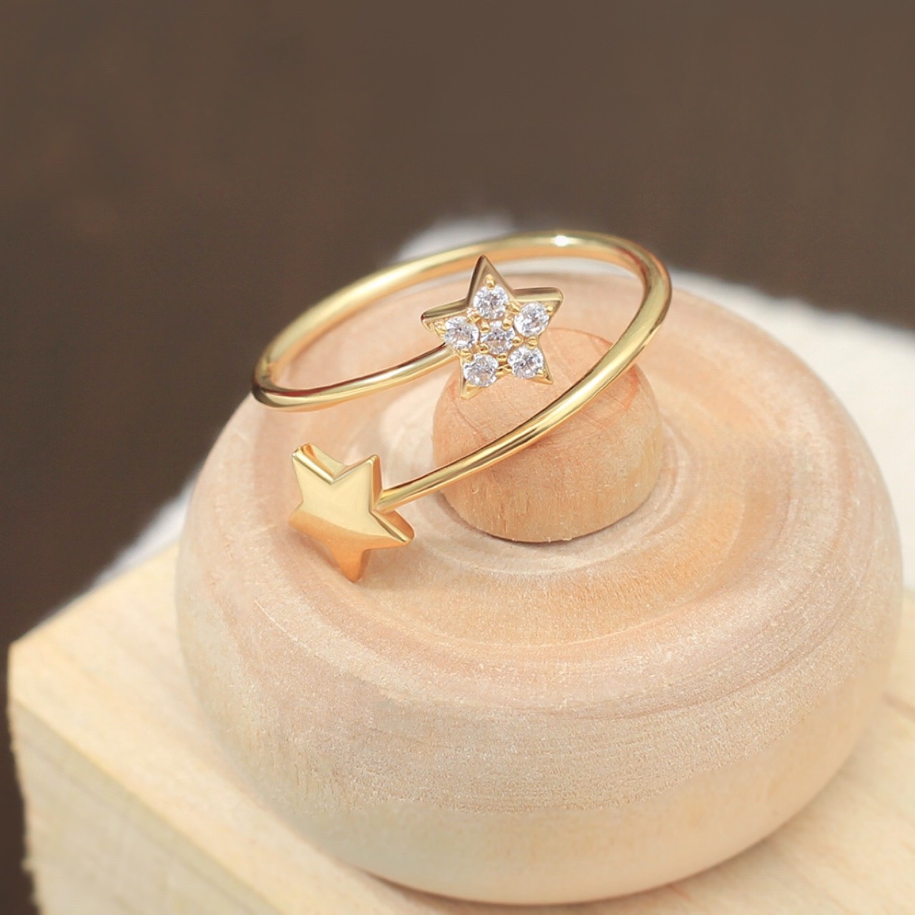 Nhẫn Vàng JR1061 Jyme Jewelry
