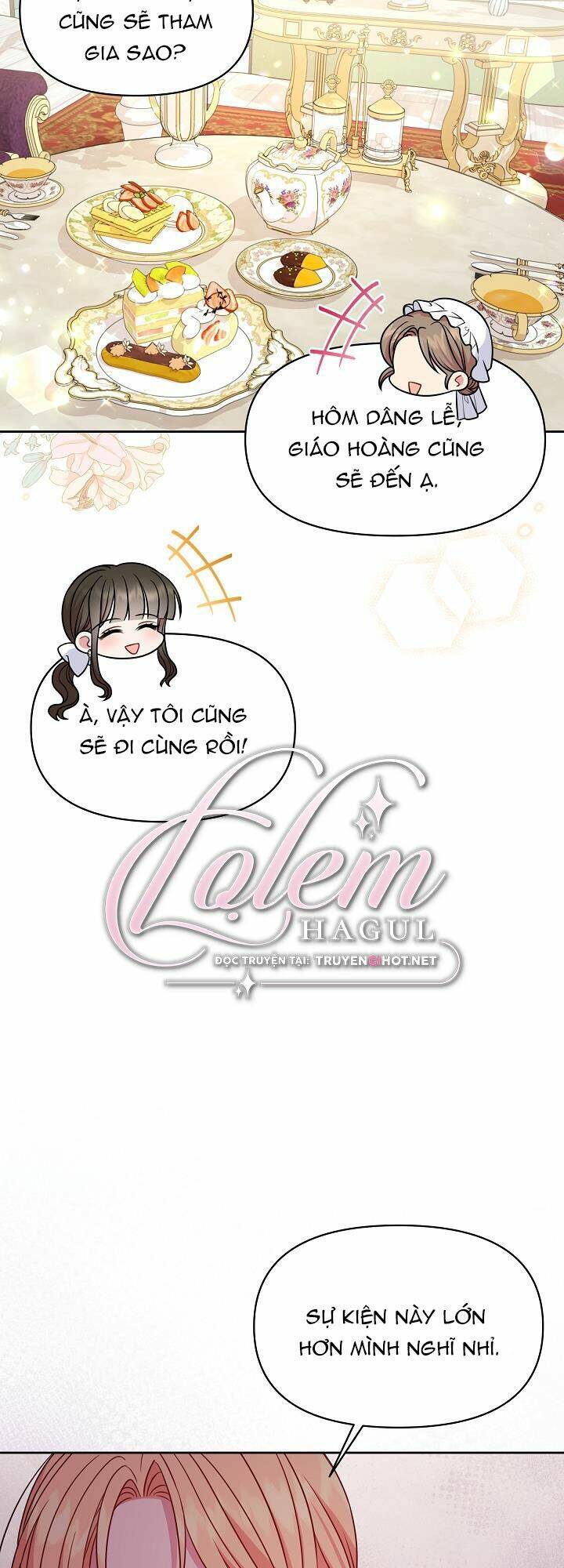 tôi đã nuôi dưỡng bạn thời thơ ấu thành bạo chúa chapter 58.1 6