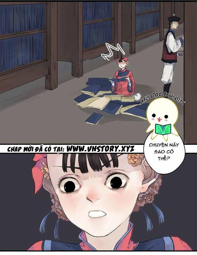 mặc đấu tuyến chapter 16 11