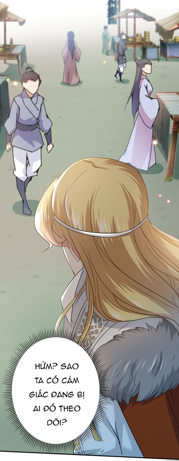 vương gia không thể trêu chapter 103 7
