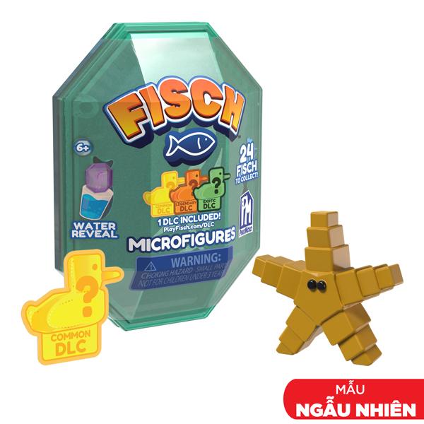 Đồ Chơi Roblox - Mô Hình Nhân Vật Bí Ẩn Fisch - PhatMojo MB5901