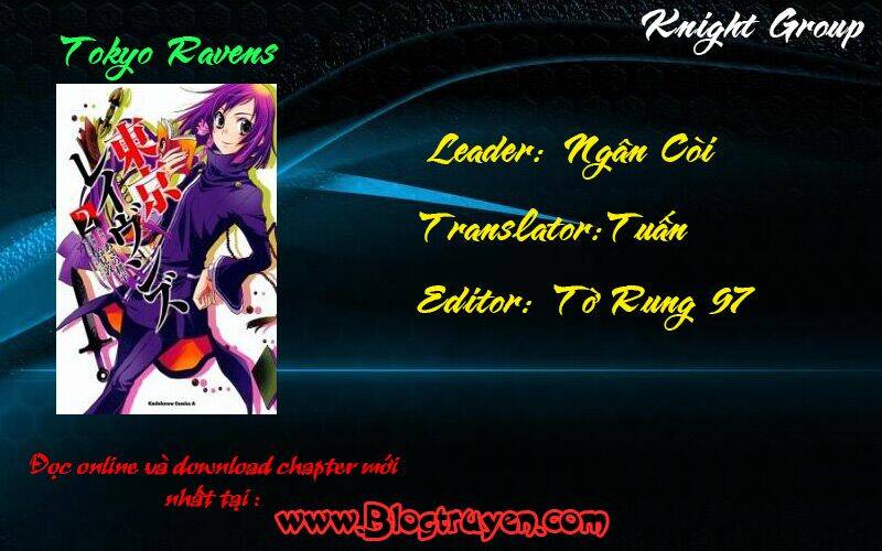 tokyo ravens chapter 16 42