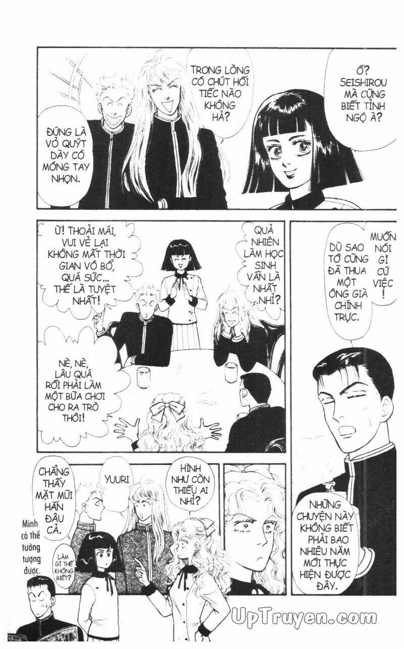 câu lạc bộ con nhà giàu chapter 10 92