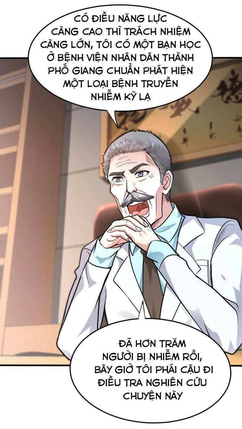 tối cường thần y tại đô thị chapter 124 20