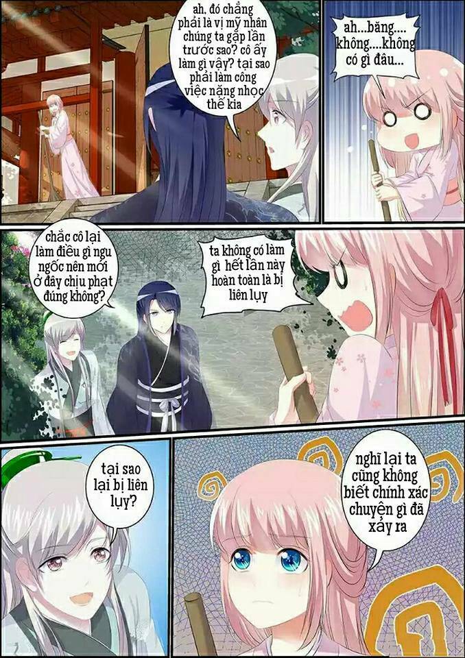 truy tinh trục nguyệt chapter 8 71