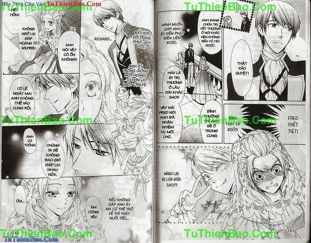 bá tước giả danh chapter 2 70