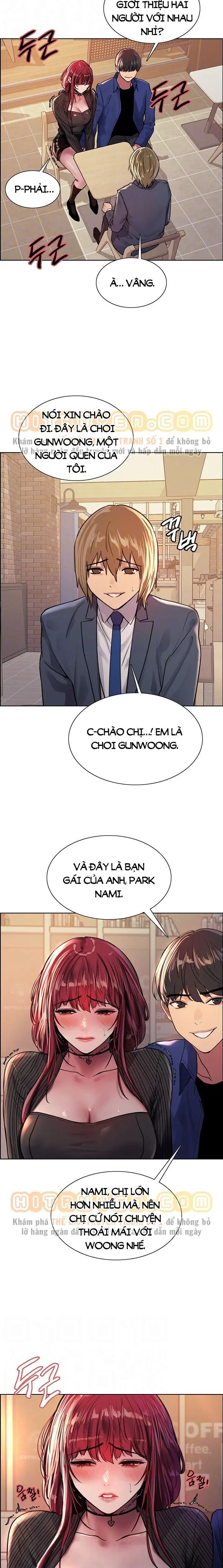 nhãn lực toàn năng chapter 35 4