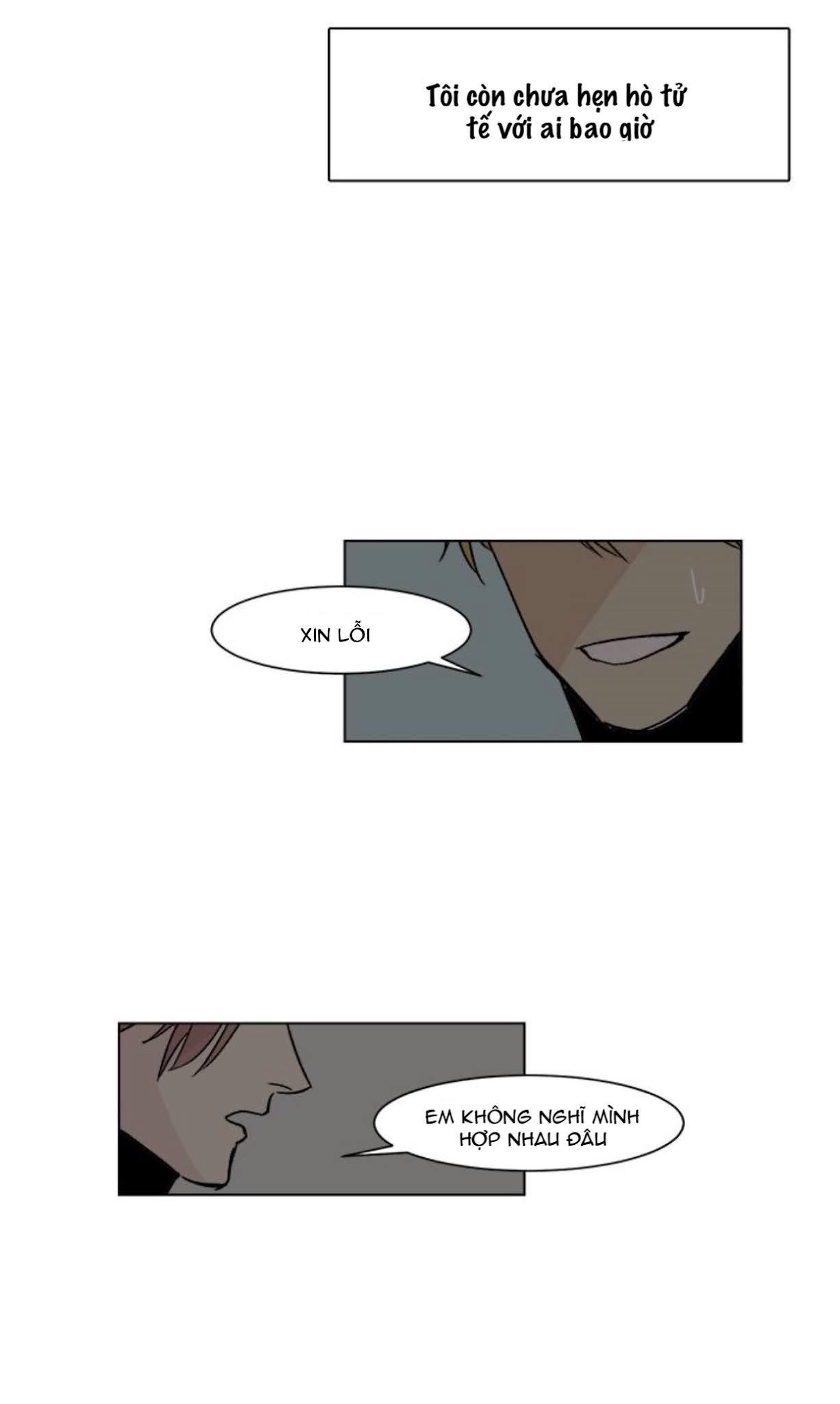 boss của tôi thật quá đáng chapter 2 17