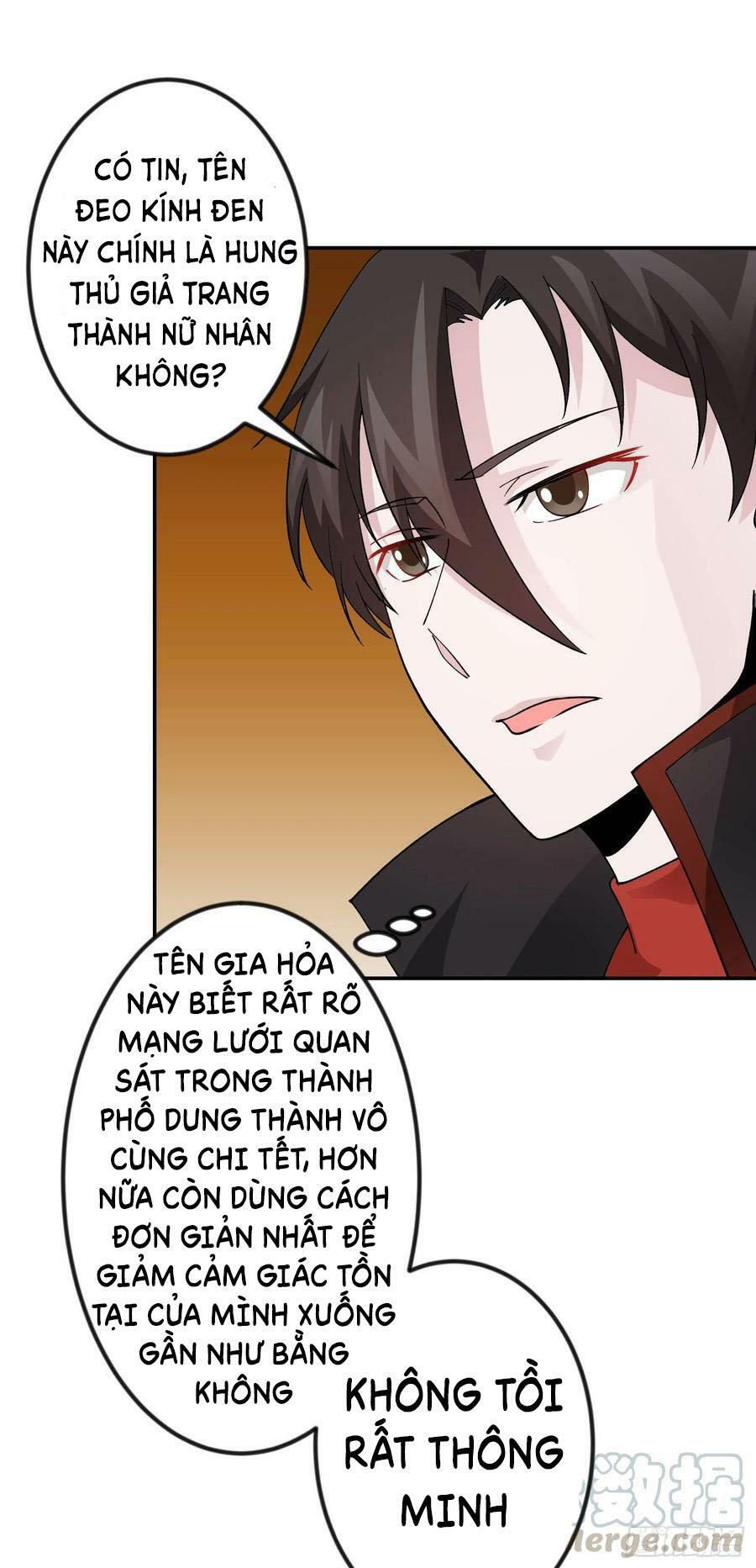 ta chẳng qua là một đại la kim tiên chapter 33 11