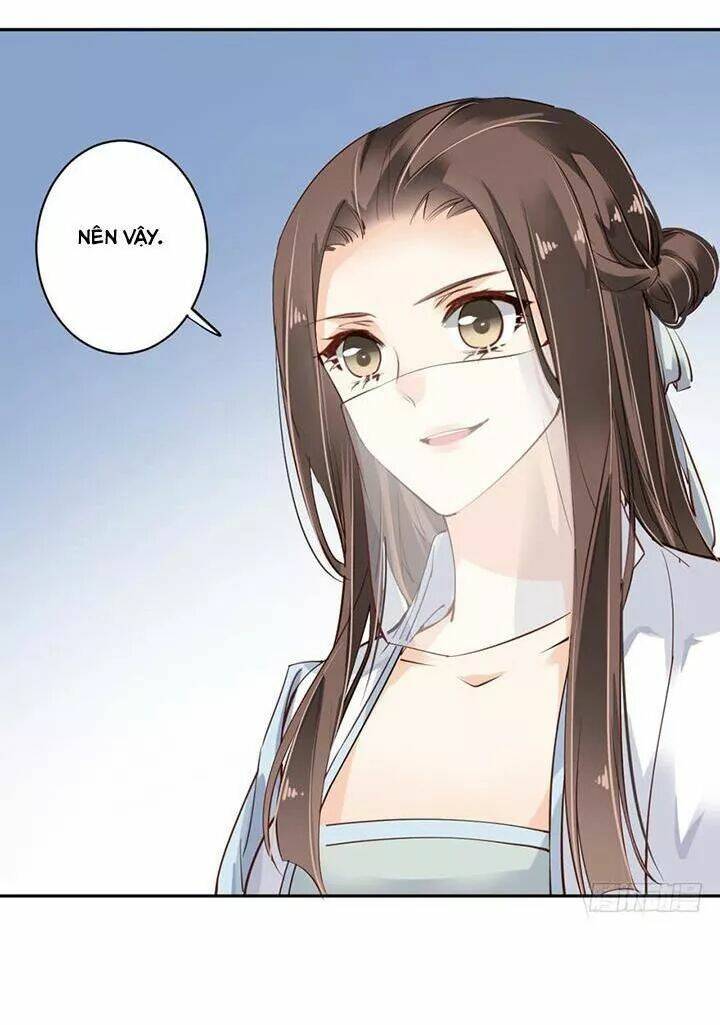 hoàng hậu ương bướng chapter 102 32