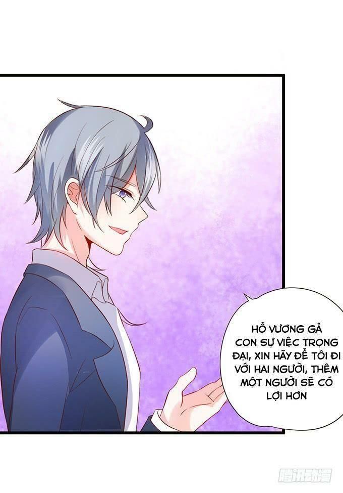 hồ tiên hung bạo chapter 59 42