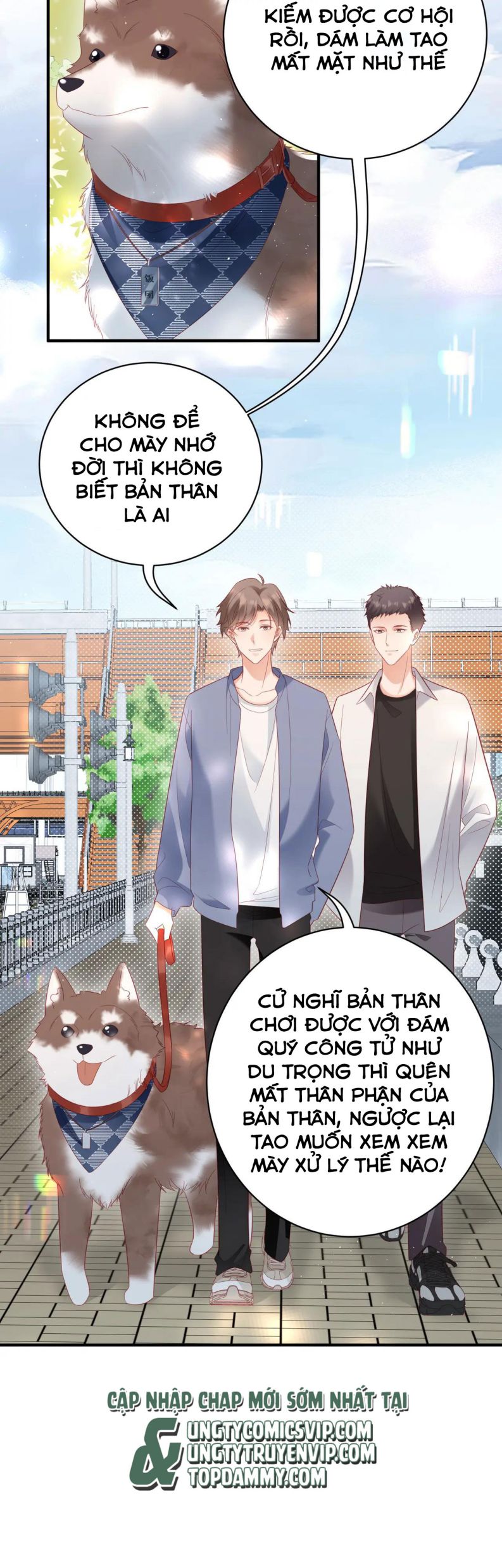 Cất Giấu chapter 27