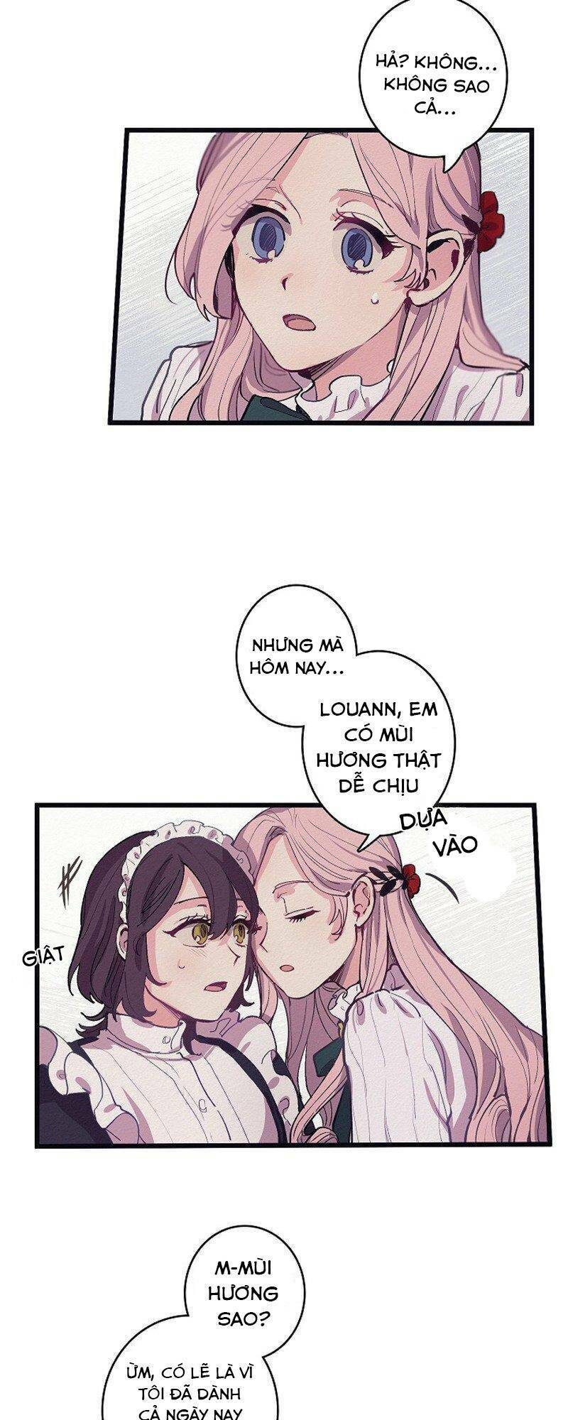 a lady's table chapter 5 31