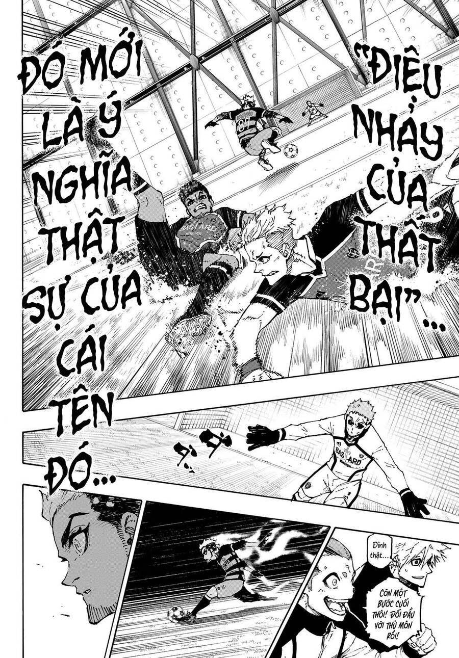 tiền đạo số 1 chapter 164 12