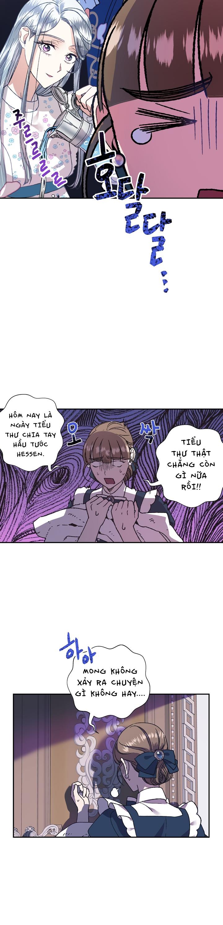 cha à, con không muốn kết hôn đâu chapter 2 45