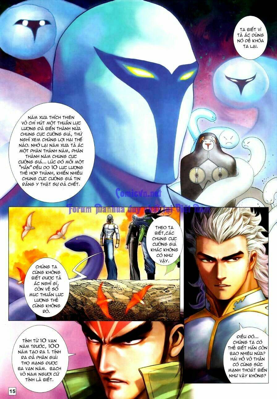 võ thần chung cực chapter 61 14