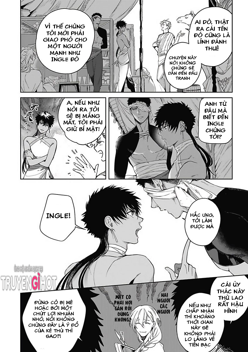 sahara no sekiganrou chapter 15 8