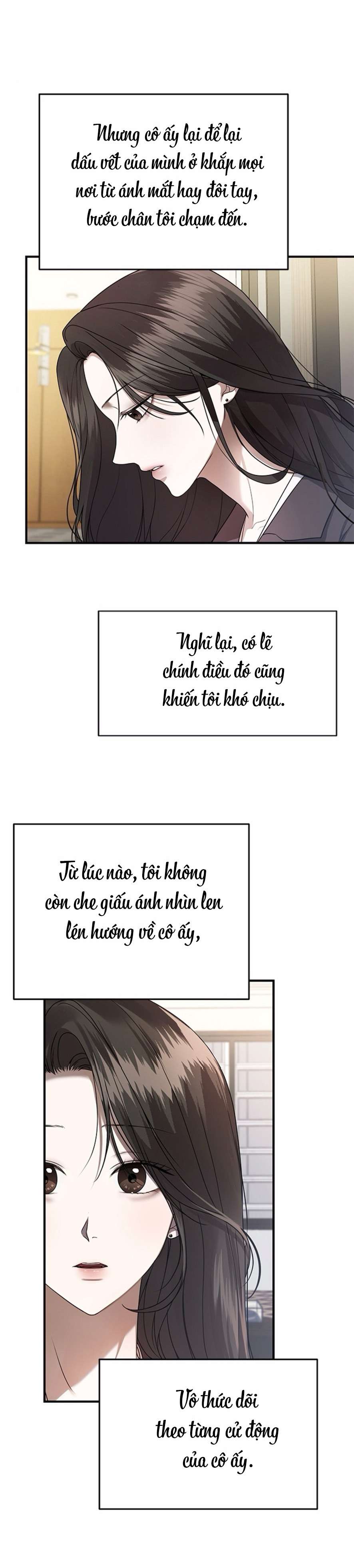 [18+] cạm bẫy thanh lịch chapter 7 12