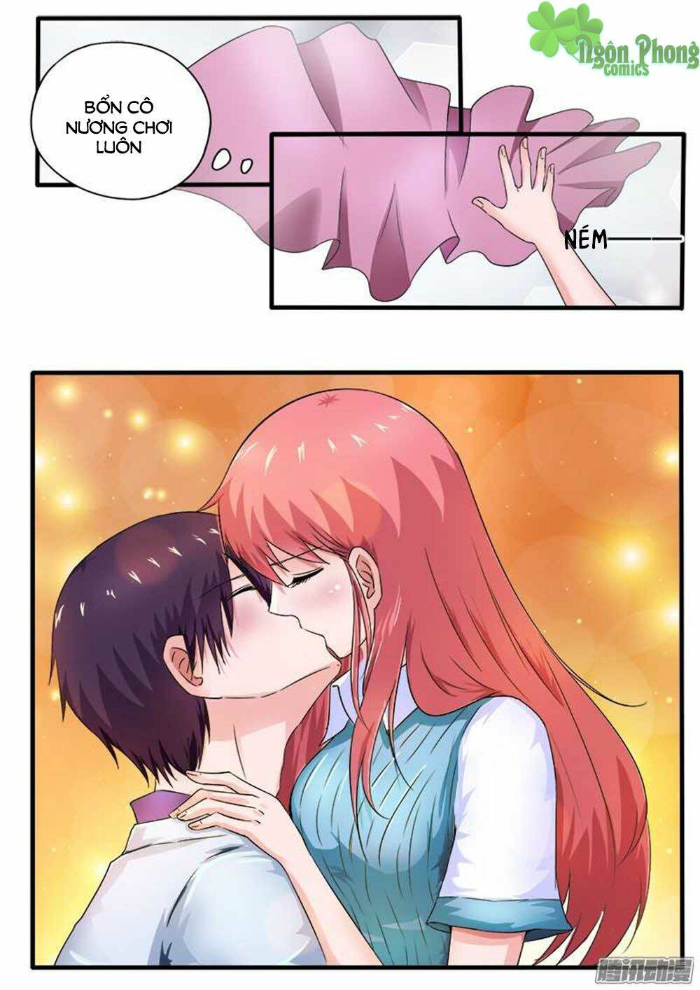 bạn trai hắc đạo của tôi chapter 170 4