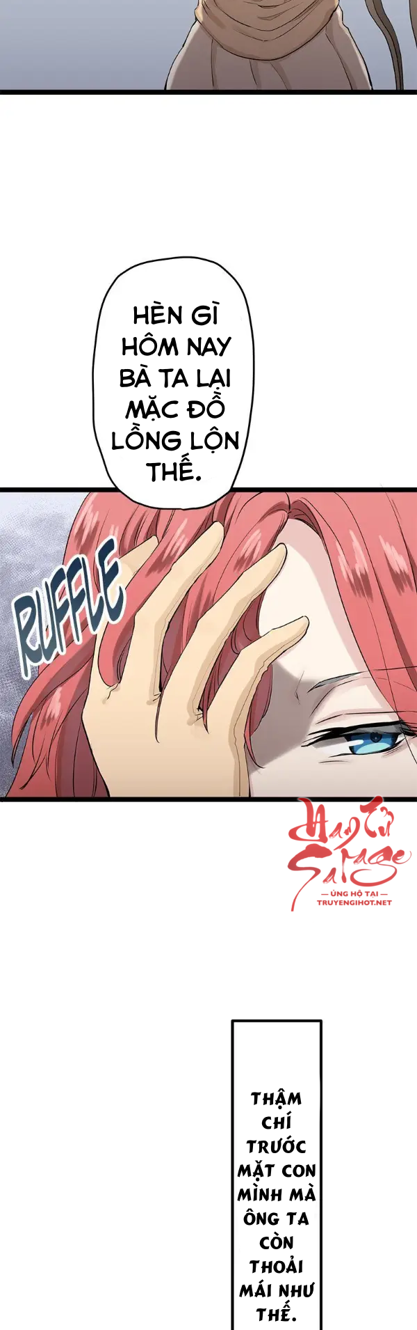 nullitas~nàng dâu giả dối~ chapter 14 37