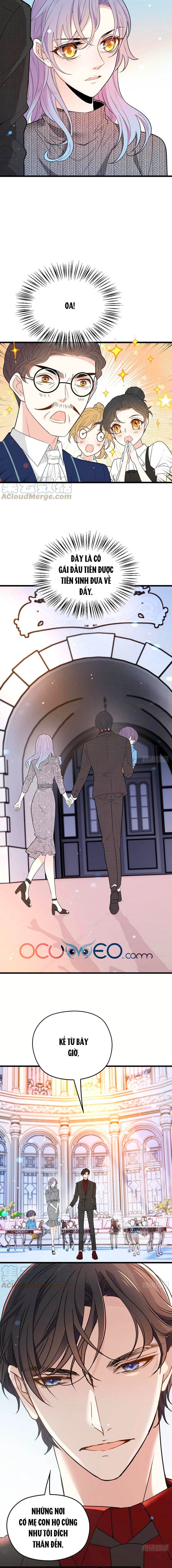 một vợ yêu, một bé con chapter 99 2