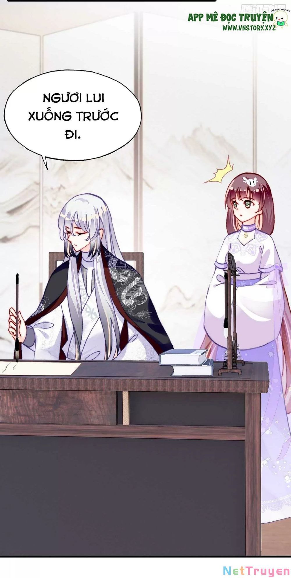 lại bị bệnh chiều chuộng quấn lấy chapter 38 42